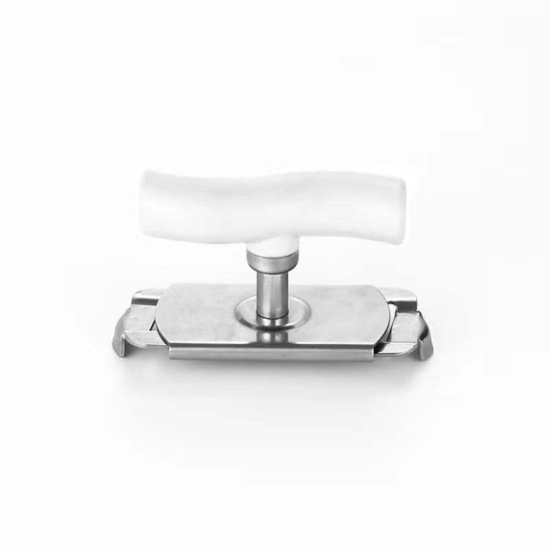 Stainless Steel Jar Openers for Easy Opening, Kitchen Gadget - Effortless Opening for Mason Jars & Pasta Sauce Cans