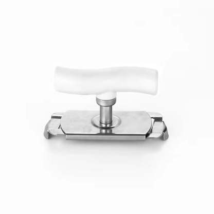 Stainless Steel Jar Openers for Easy Opening, Kitchen Gadget - Effortless Opening for Mason Jars & Pasta Sauce Cans