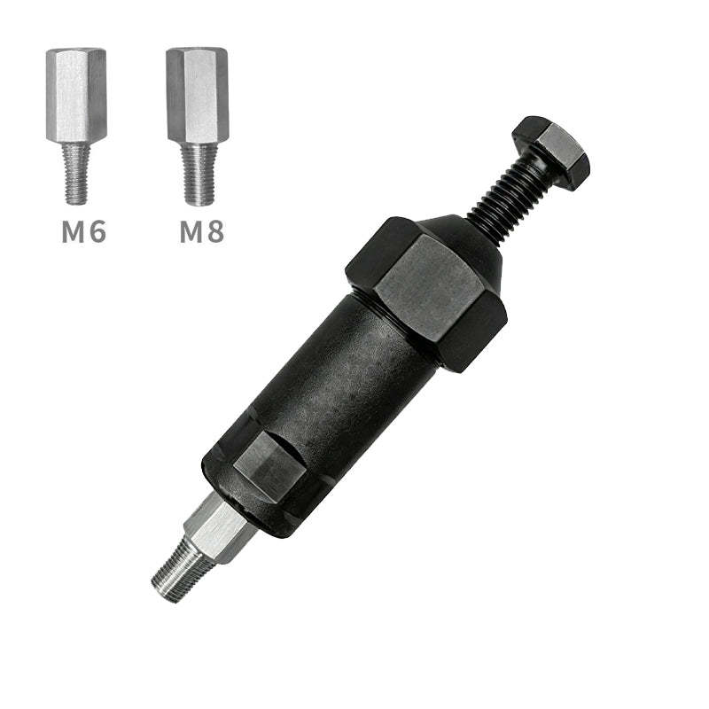 Heavy Duty Grease Fitting Cleaner Tool