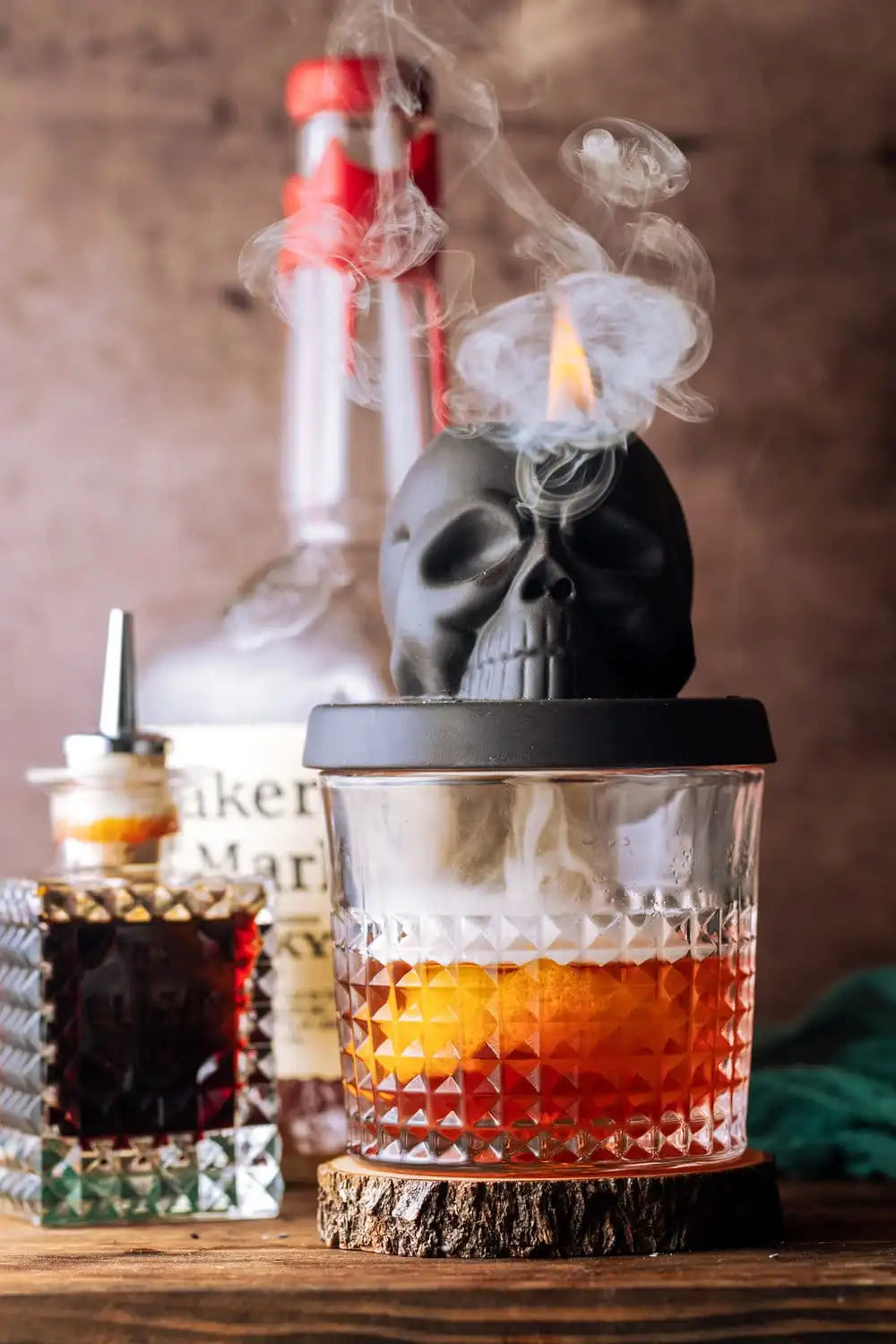 Prestige Smoker® - The Skull Edition