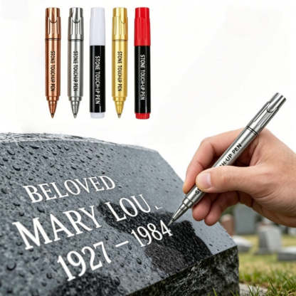 Weatherproof Gravestone Paint Pen