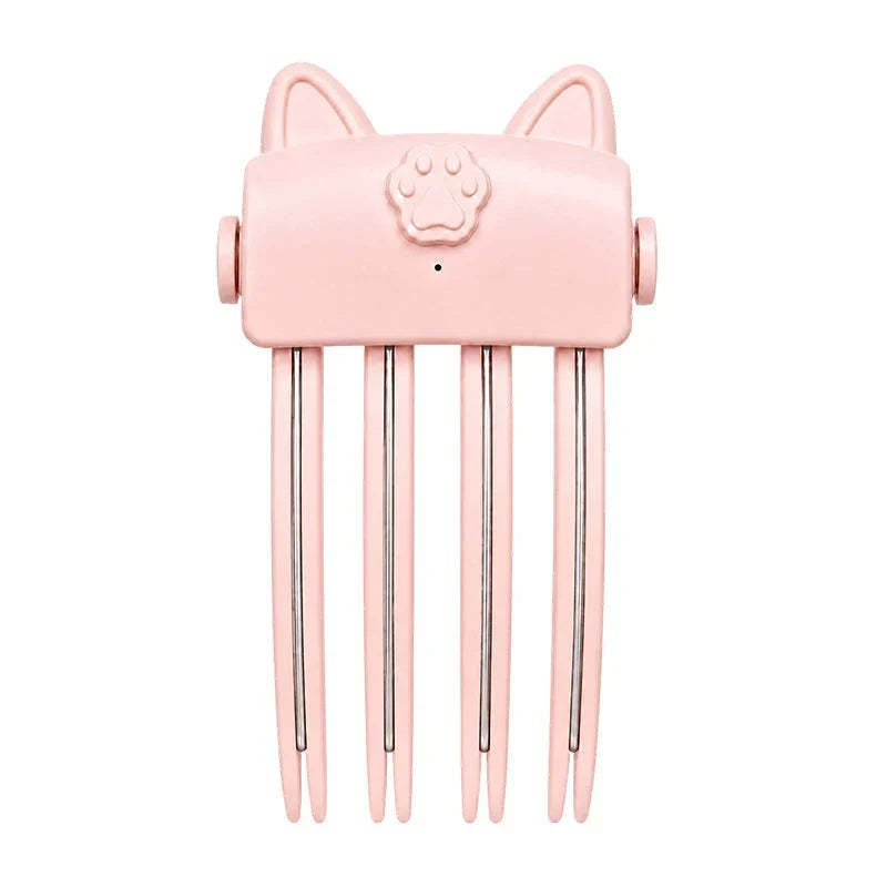 ⏳LAST DAY SALE ONLY ￡11.99!!🎉48K+ Sold 💇 Wireless Heated Volumizing Root Lift Clip, Portable Travel Hair Styling Tool for Flat Fine Hair