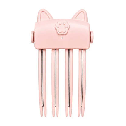⏳LAST DAY SALE ONLY ￡11.99!!🎉48K+ Sold 💇 Wireless Heated Volumizing Root Lift Clip, Portable Travel Hair Styling Tool for Flat Fine Hair