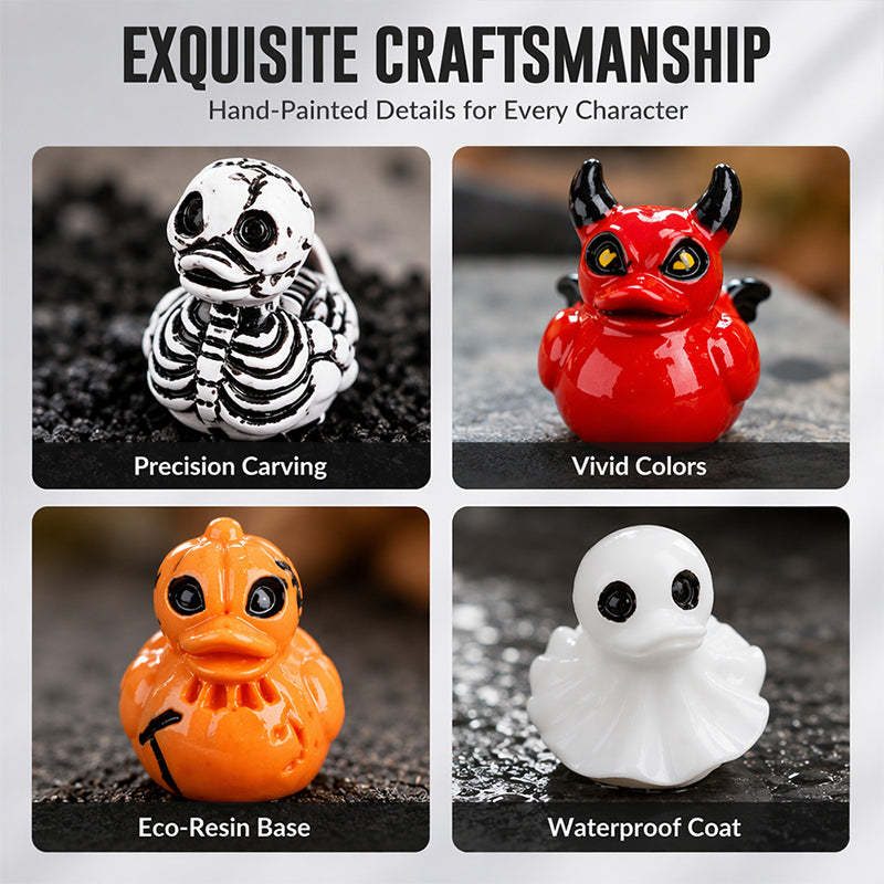 📢📢40% OFF !! ⏰Spooky Duck Decor