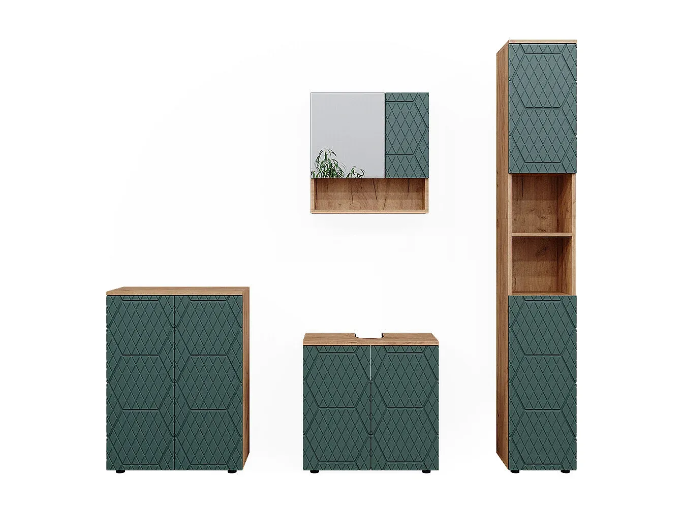 Badezimmer,Bereich Badezimmermöbel,Badezimmer-Set-FURNIAVITO