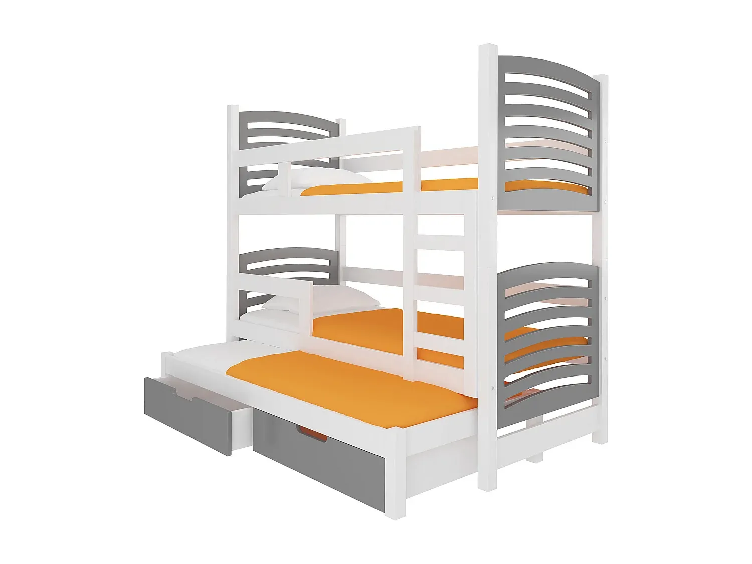Schlafzimmer,Bereich Bett,Hochbett-FURNIAVITO