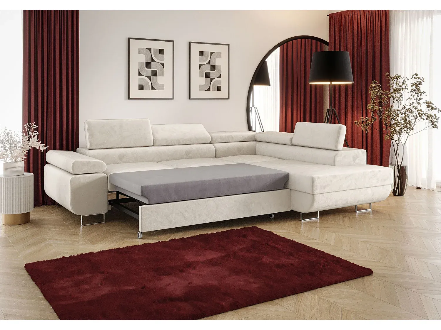 Sofa & Sessel,Bereich Sofa,Schlafsofa-FURNIAVITO