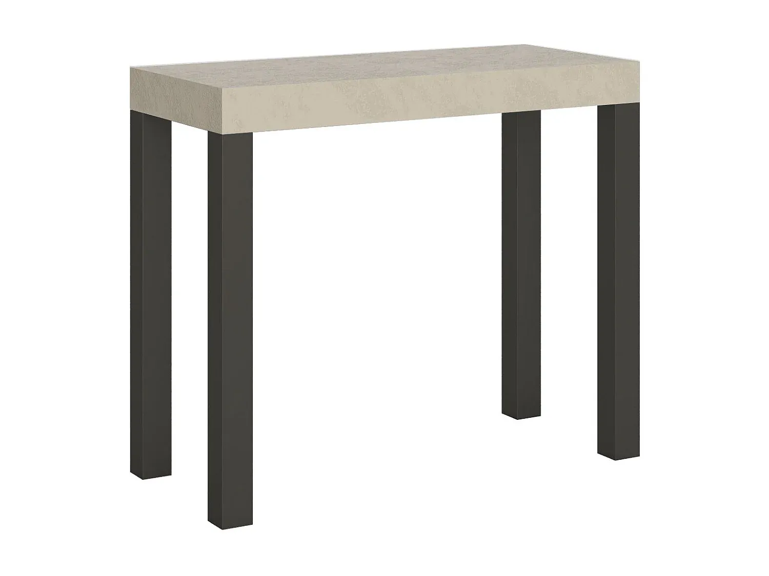 Wohnzimmer und Flur,Bereich Flurmöbel und Ordnungshelfer,Konsole ausziehbar-FURNIAVITO