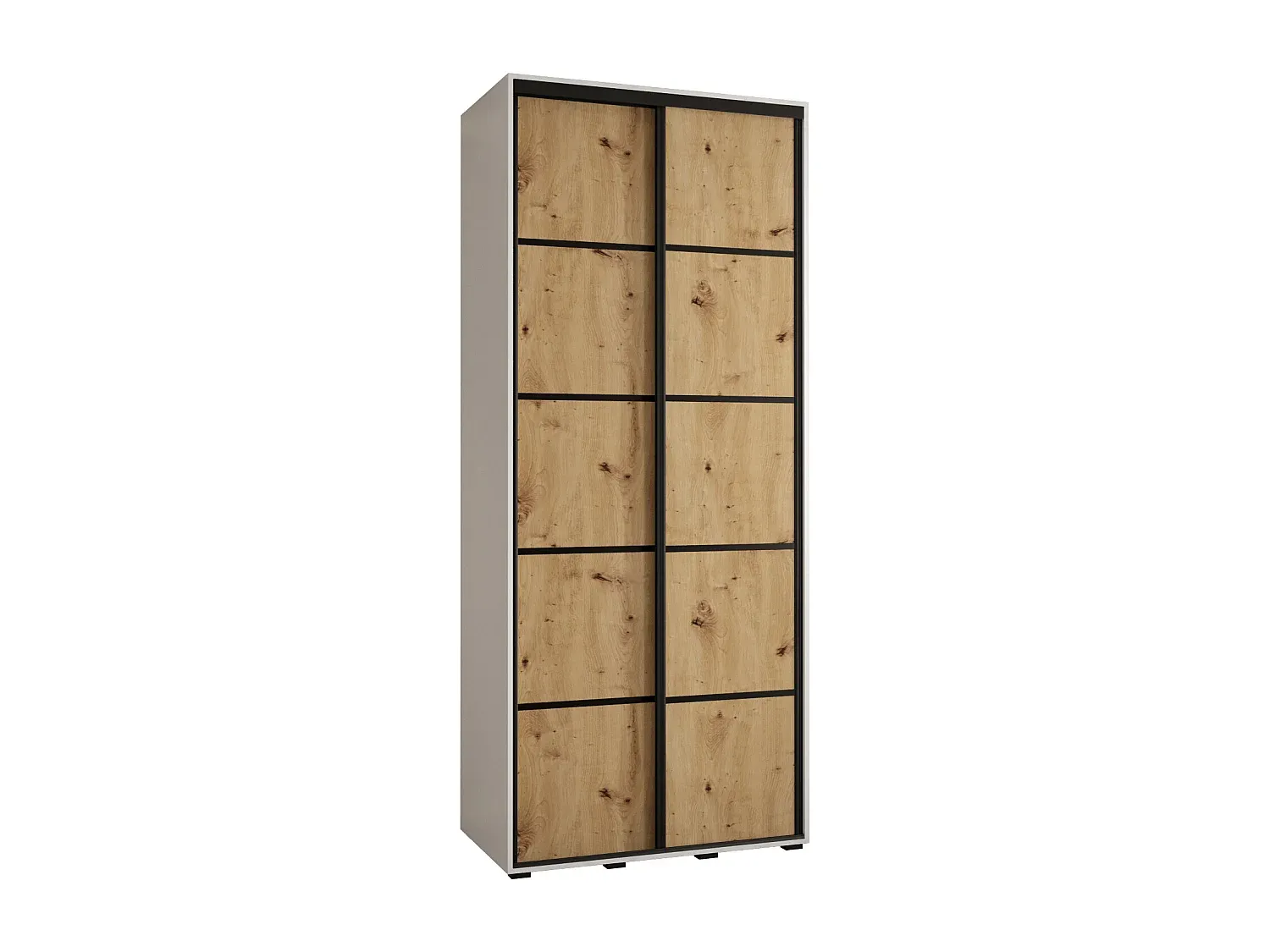 Schlafzimmer,Schlafzimmermöbel,Kleiderschrank-FURNIAVITO