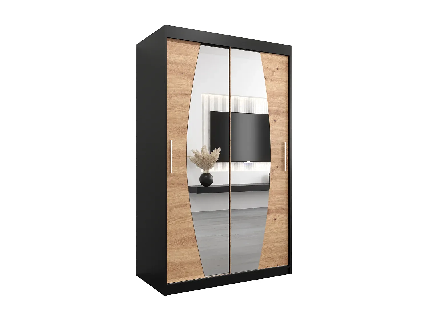 Schlafzimmer,Schlafzimmermöbel,Kleiderschrank-FURNIAVITO