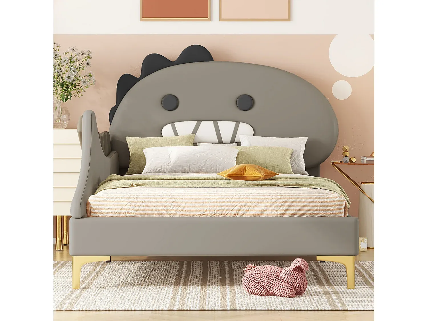 Schlafzimmer,Bereich Bett,Bettrahmen-FURNIAVITO