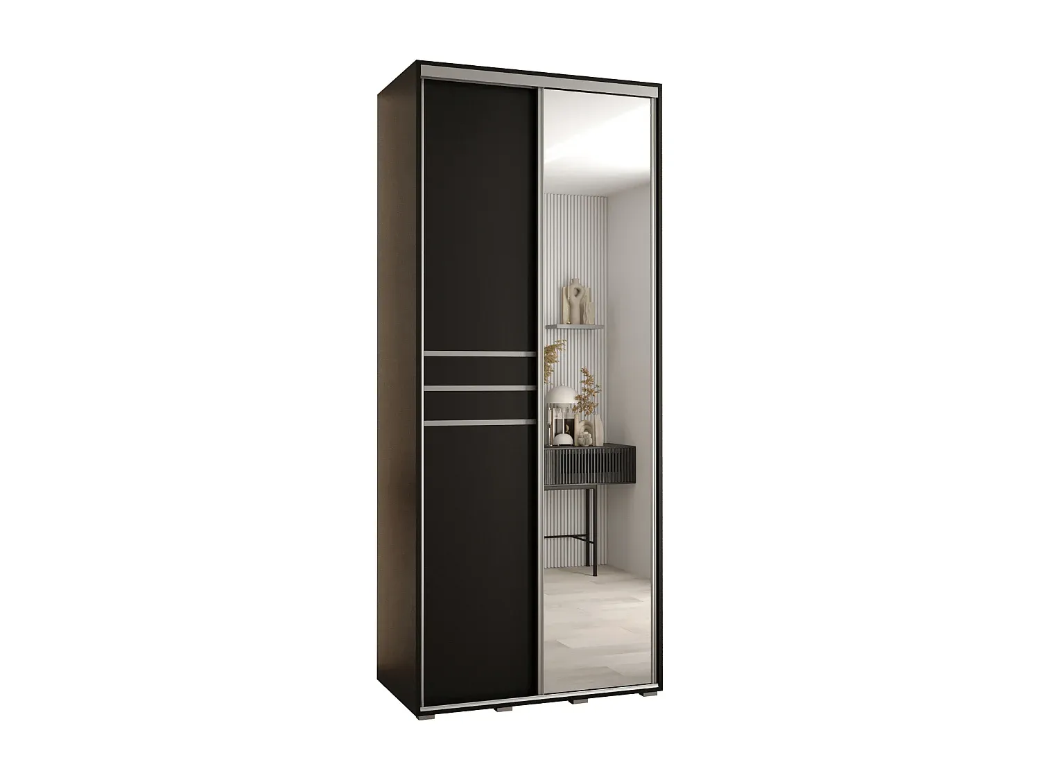 Schlafzimmer,Schlafzimmermöbel,Kleiderschrank-FURNIAVITO