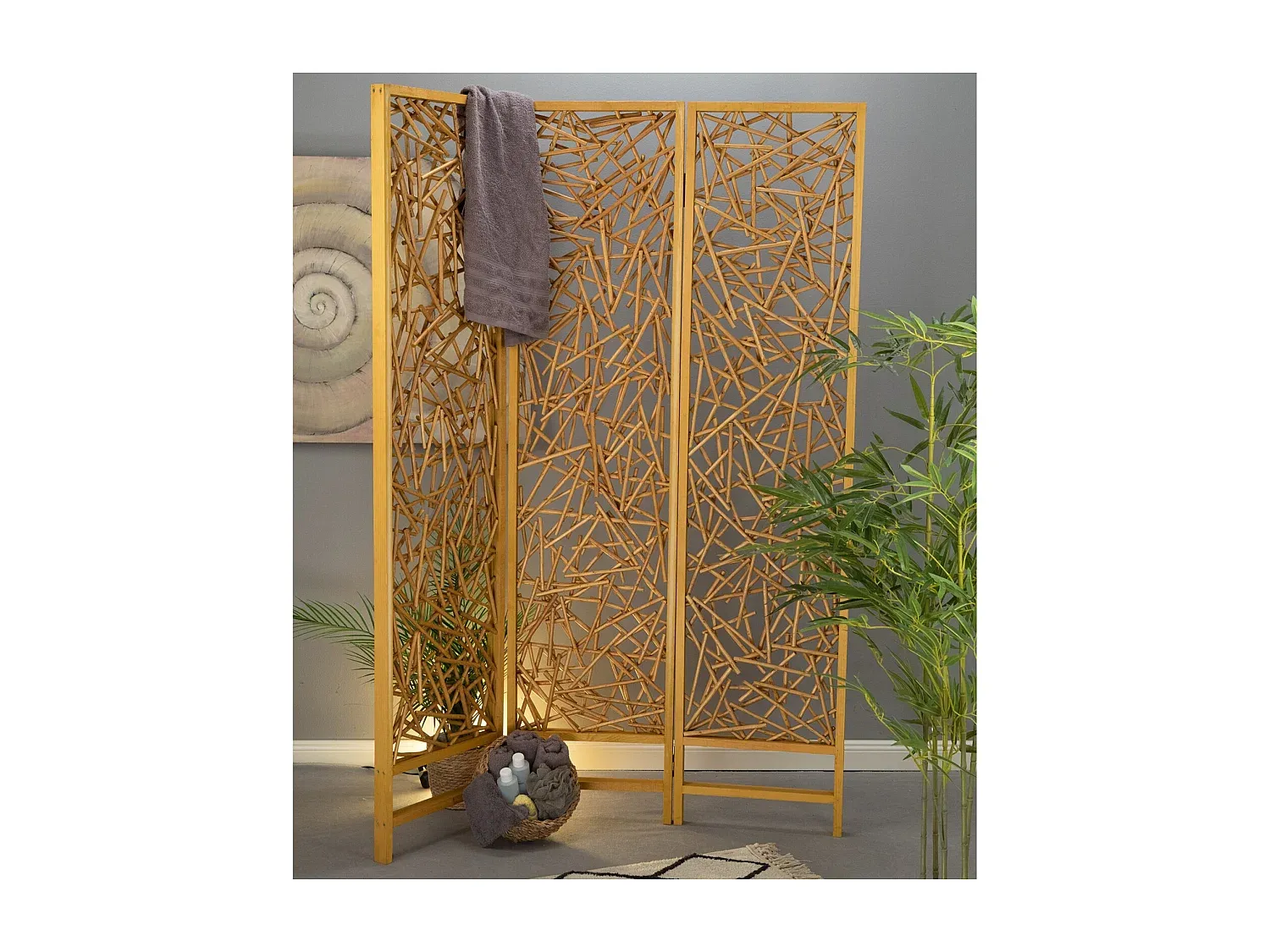Dekoration,Bereich Dekoobjekt,Paravent-FURNIAVITO
