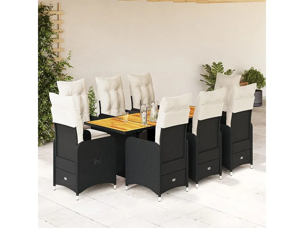 Garten,Gartenmöbel,Gartensitzgruppe im Set-FURNIAVITO