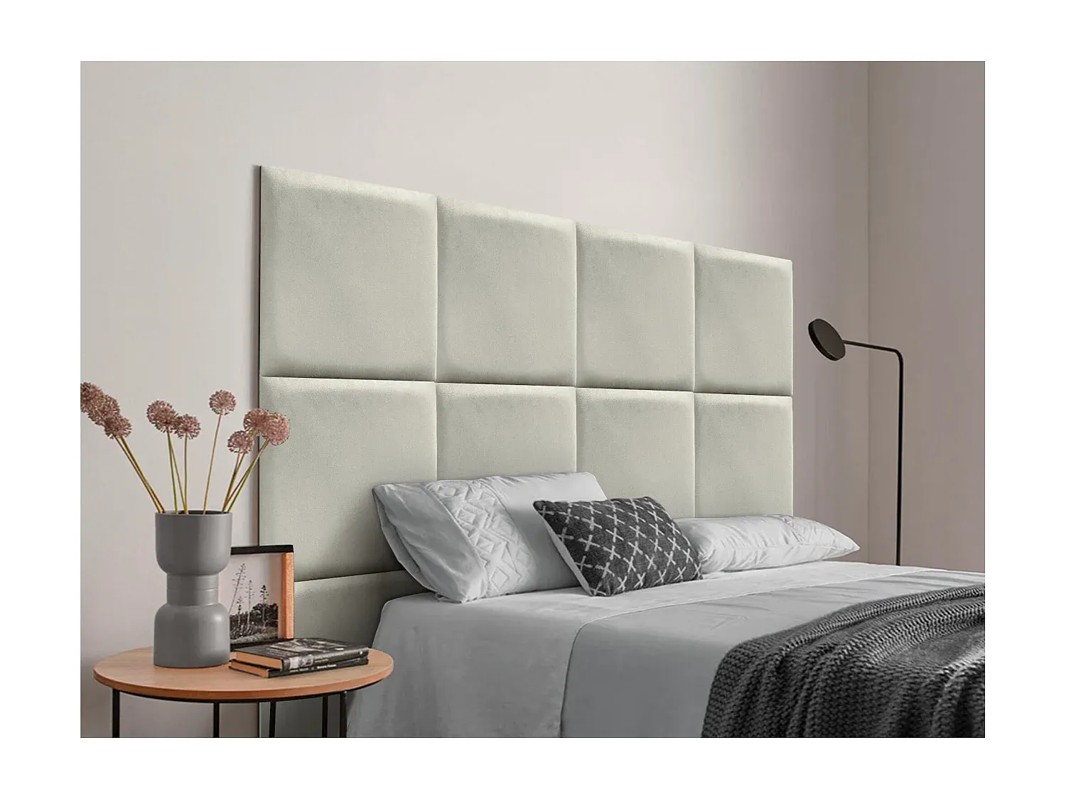 Schlafzimmer,Bettkopfteil und Bettüberbau,Bettkopfteil-FURNIAVITO