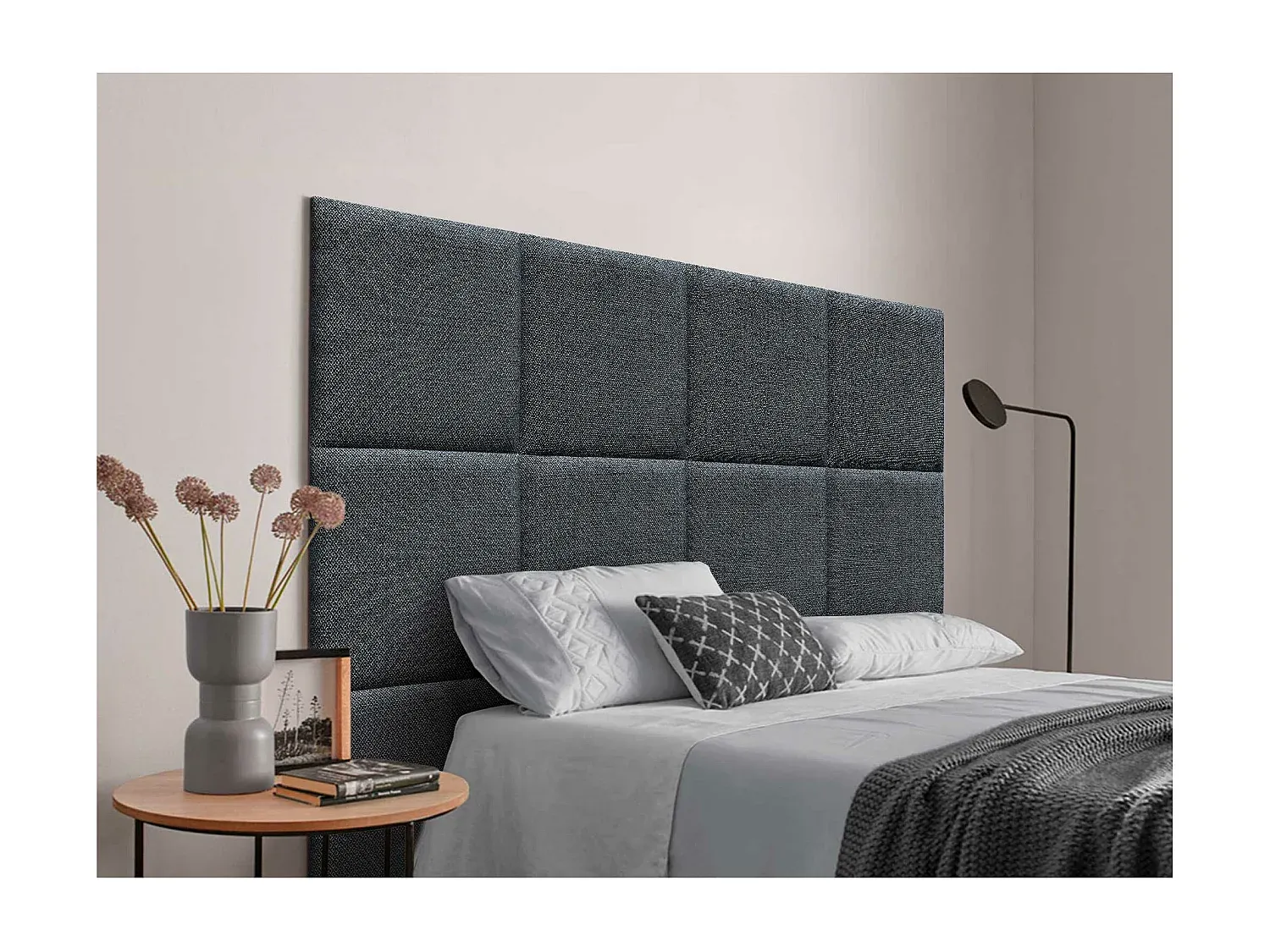 Schlafzimmer,Bettkopfteil und Bettüberbau,Bettkopfteil-FURNIAVITO