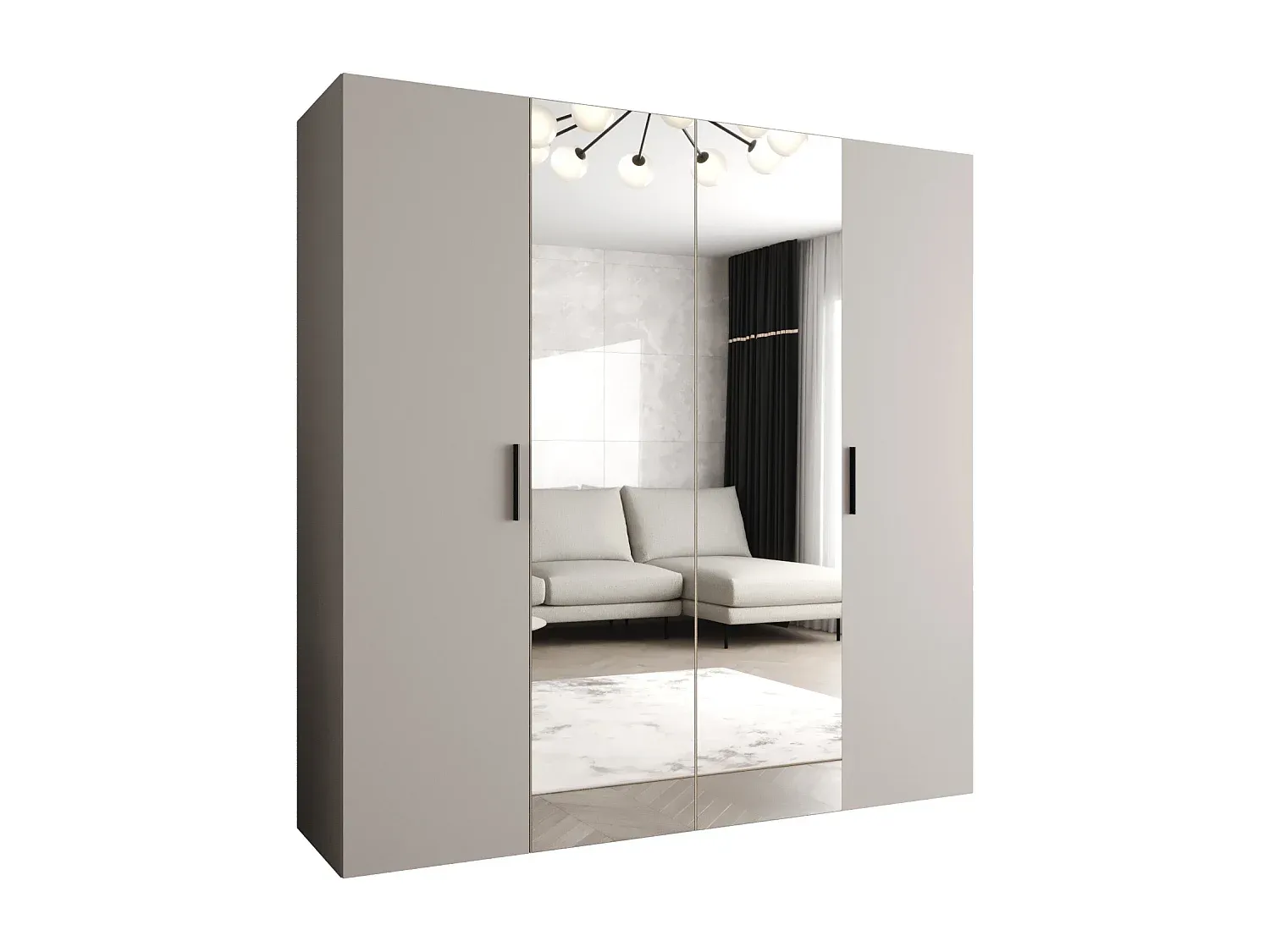 Schlafzimmer,Schlafzimmermöbel,Kleiderschrank-FURNIAVITO