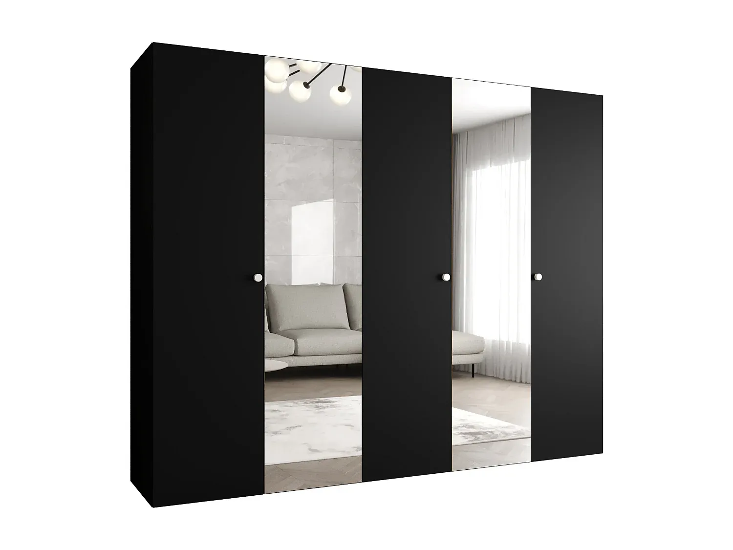 Schlafzimmer,Schlafzimmermöbel,Kleiderschrank-FURNIAVITO