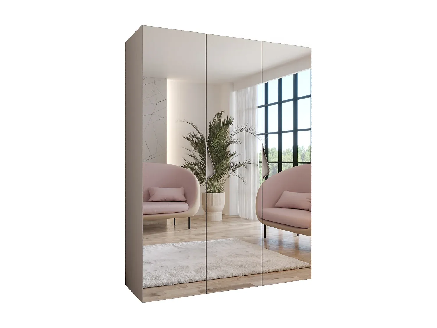 Schlafzimmer,Schlafzimmermöbel,Kleiderschrank-FURNIAVITO