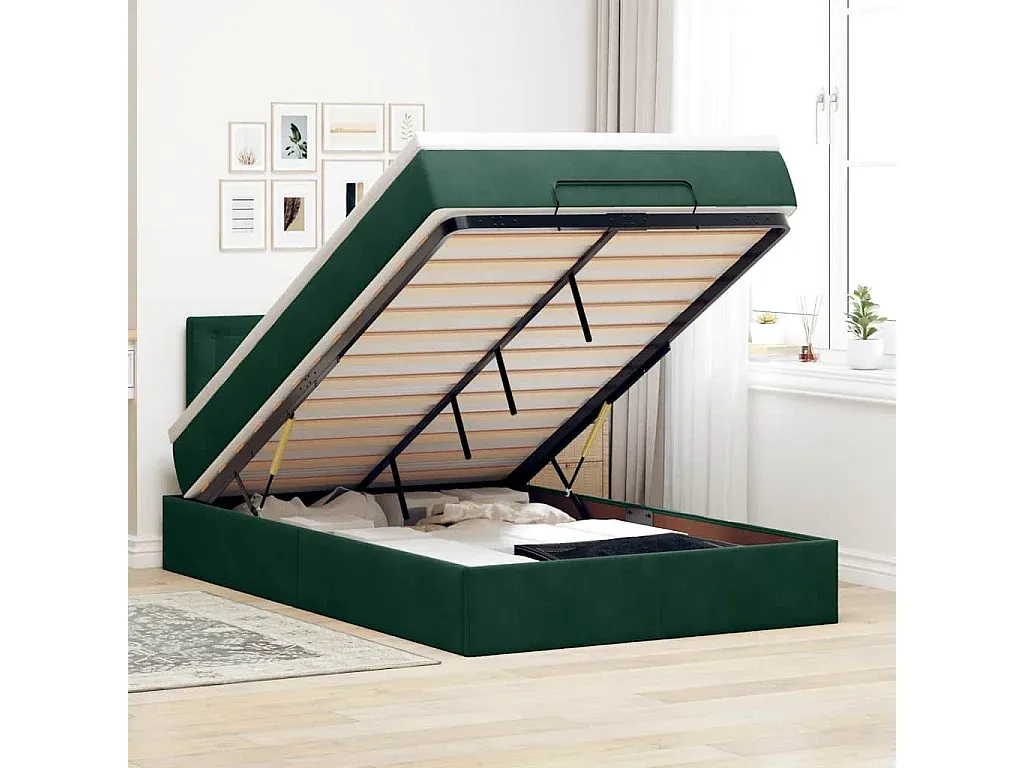 Schlafzimmer,Bereich Bett,Bettrahmen-FURNIAVITO