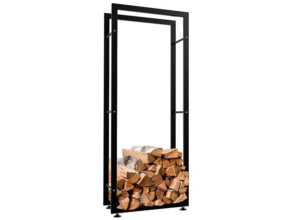 Wohnzimmer und Flur,Bereich Flurmöbel und Ordnungshelfer,Holzscheitablage-FURNIAVITO