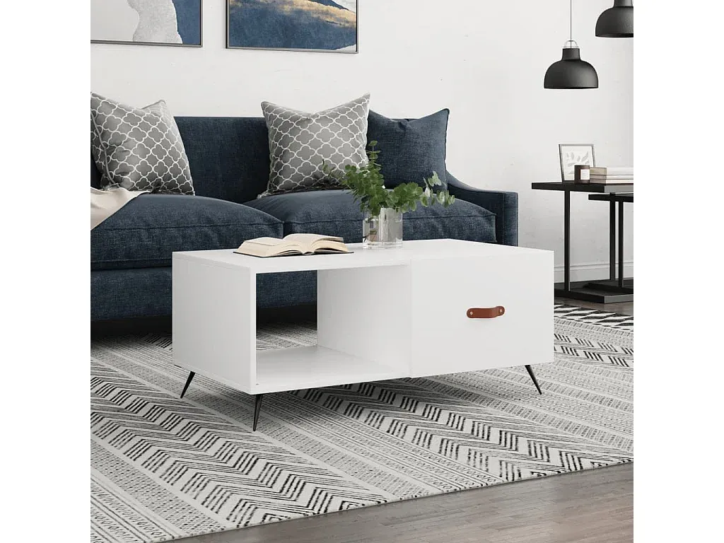 Wohnzimmer und Flur,Wohnzimmermöbel,Couchttisch nicht ausziehbar-FURNIAVITO