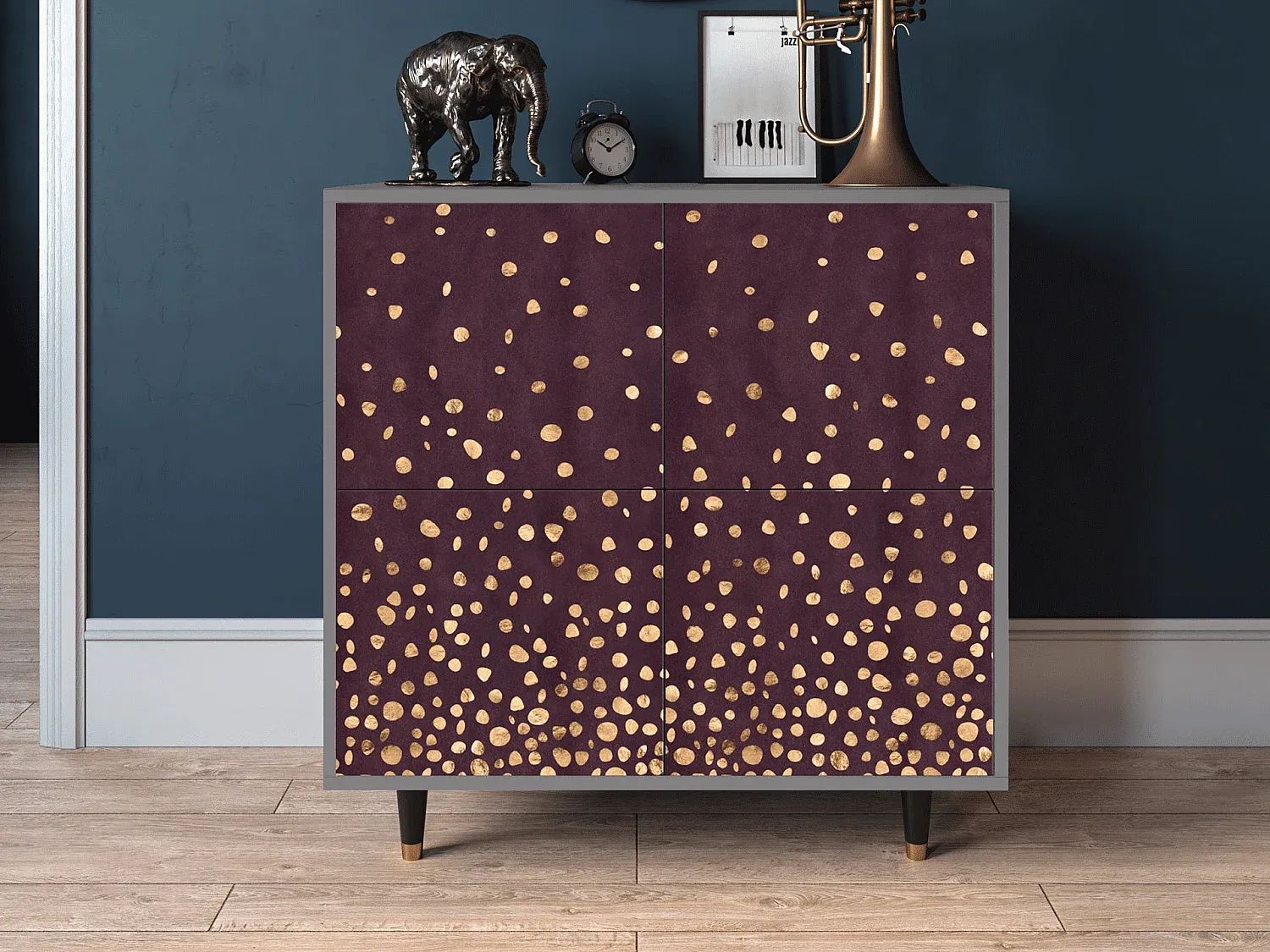 Esszimmer und Küche,Esszimmermöbel,Sideboard-FURNIAVITO