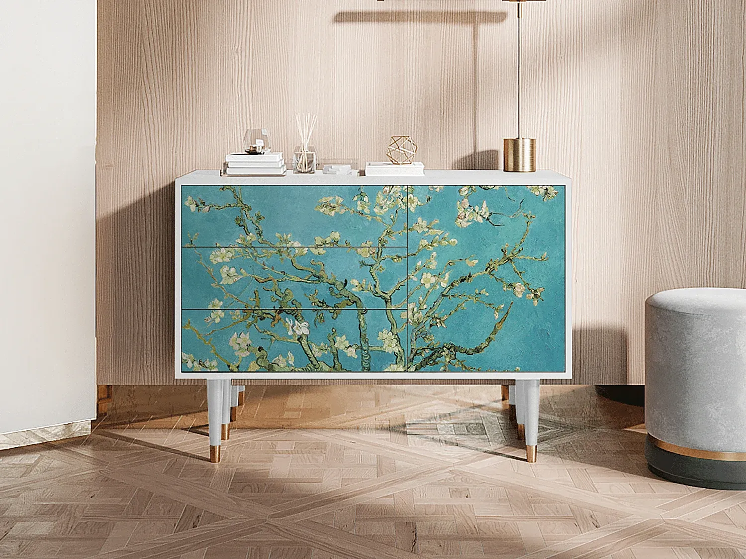 Esszimmer und Küche,Esszimmermöbel,Sideboard-FURNIAVITO