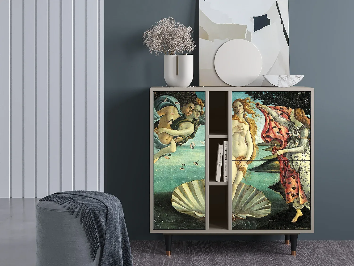 Esszimmer und Küche,Esszimmermöbel,Sideboard-FURNIAVITO