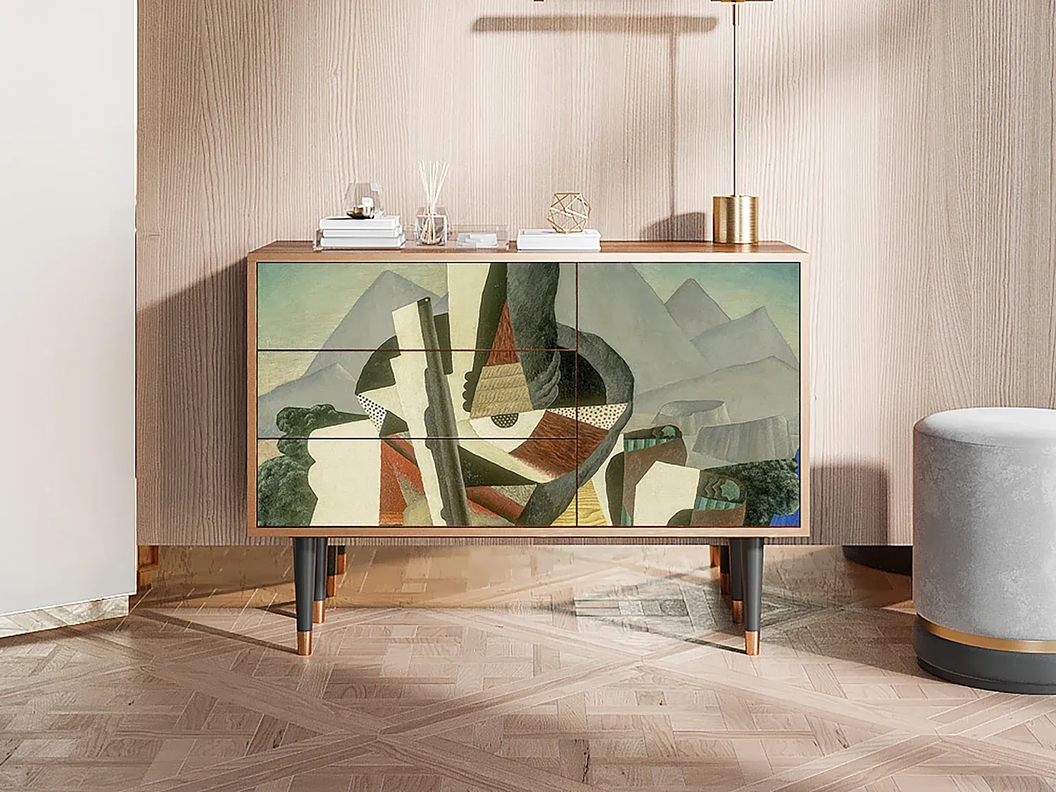 Esszimmer und Küche,Esszimmermöbel,Sideboard-FURNIAVITO