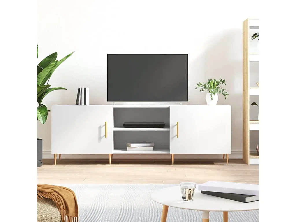Wohnzimmer und Flur,Wohnzimmermöbel,TV-Board-FURNIAVITO
