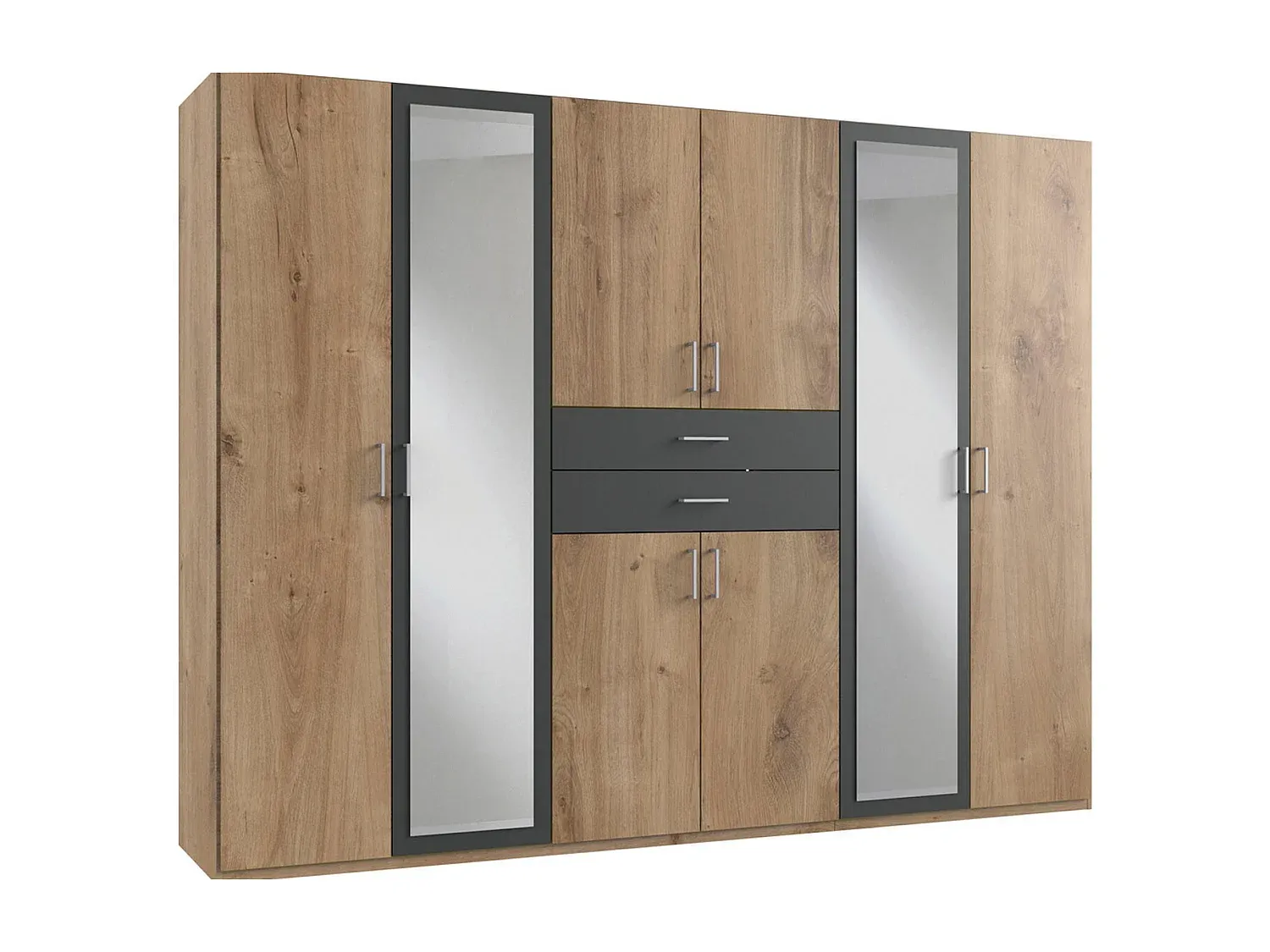 Schlafzimmer,Schlafzimmermöbel,Kleiderschrank-FURNIAVITO