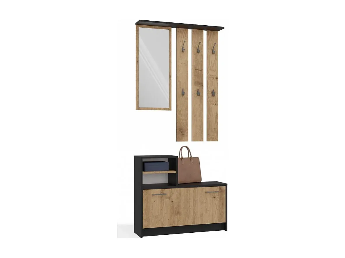 Schlafzimmer,Schlafzimmermöbel,Offener Kleiderschrank-FURNIAVITO