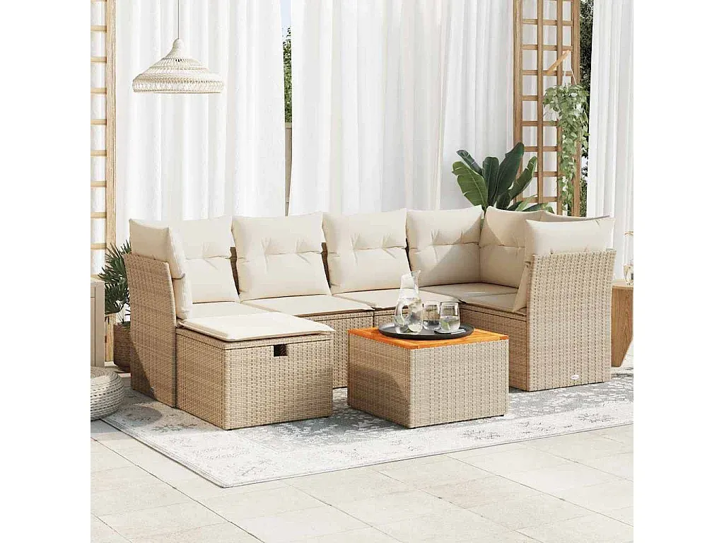 Garten,Gartenmöbel,Gartensitzgruppe im Set-FURNIAVITO