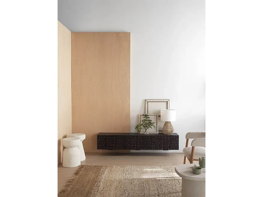 Wohnzimmer und Flur,Wohnzimmermöbel,TV-Hängeschrank-FURNIAVITO