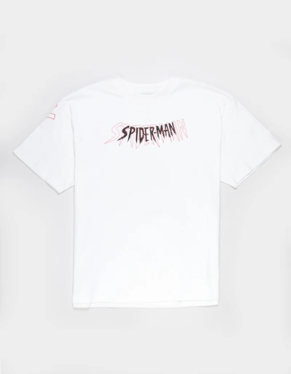 CVLA x Marvel Spider-Man Web Slinger Mens Boxy Tee