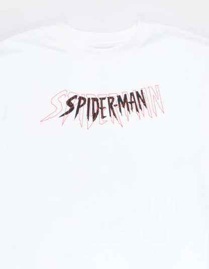 CVLA x Marvel Spider-Man Web Slinger Mens Boxy Tee