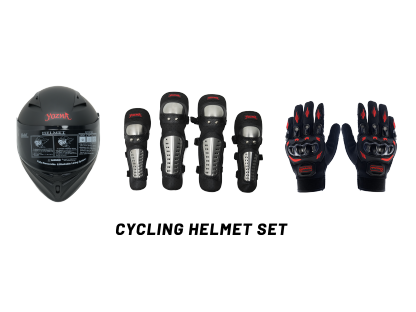 Yozma Safety Bundle Set