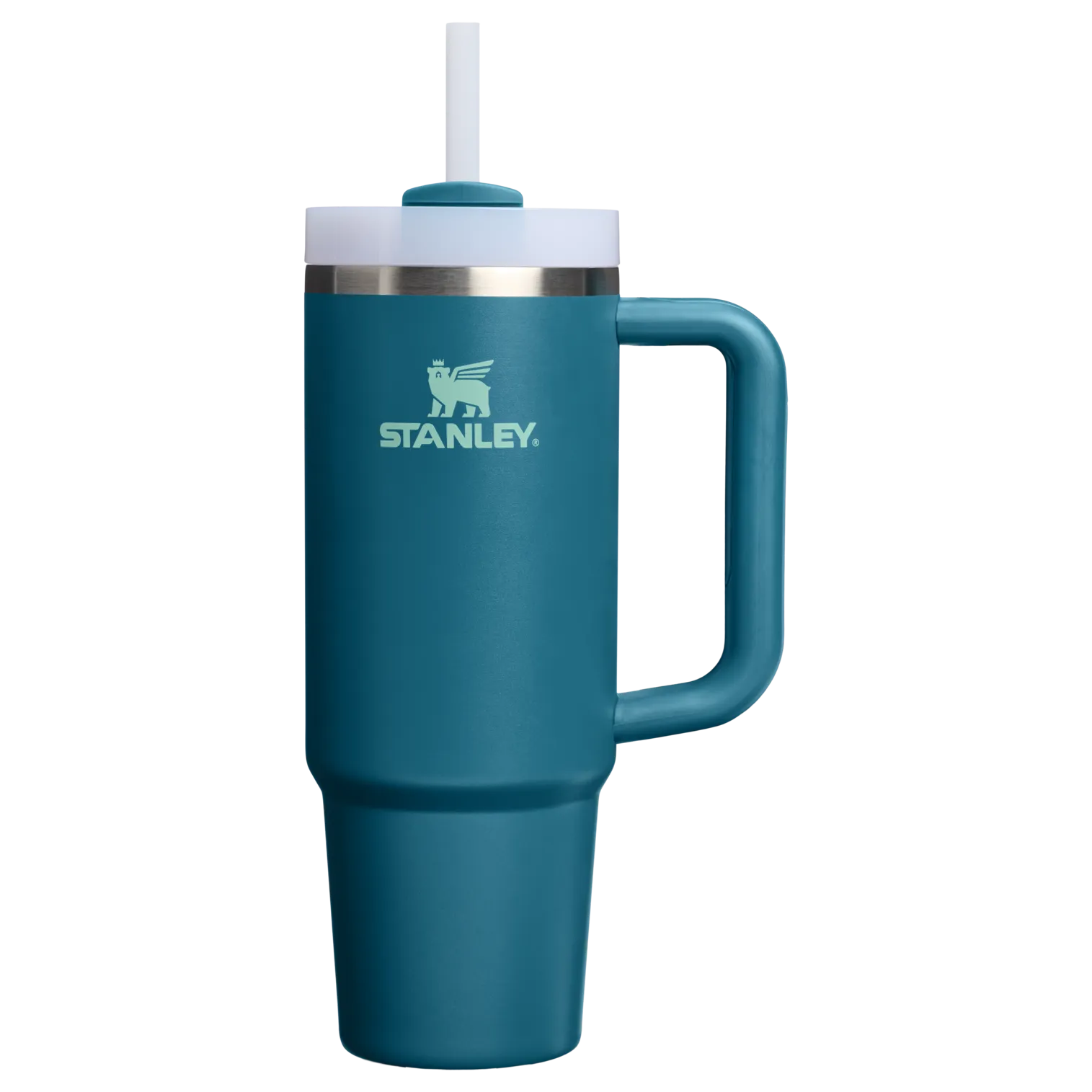 40oz Steel H2.0 FlowState Quencher Tumbler