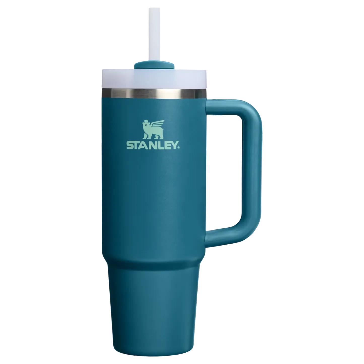 40oz Steel H2.0 FlowState Quencher Tumbler