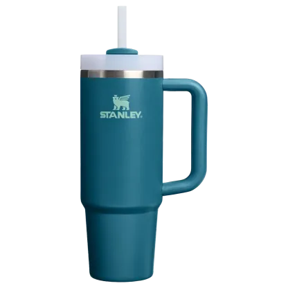 40oz Steel H2.0 FlowState Quencher Tumbler