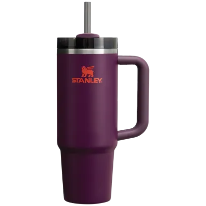 40oz Steel H2.0 FlowState Quencher Tumbler