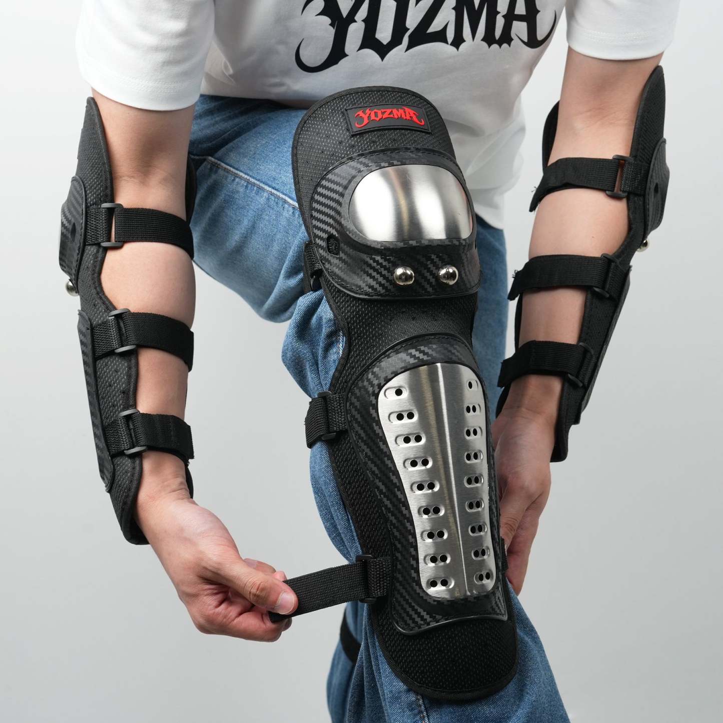 Yozma Safety Bundle Set