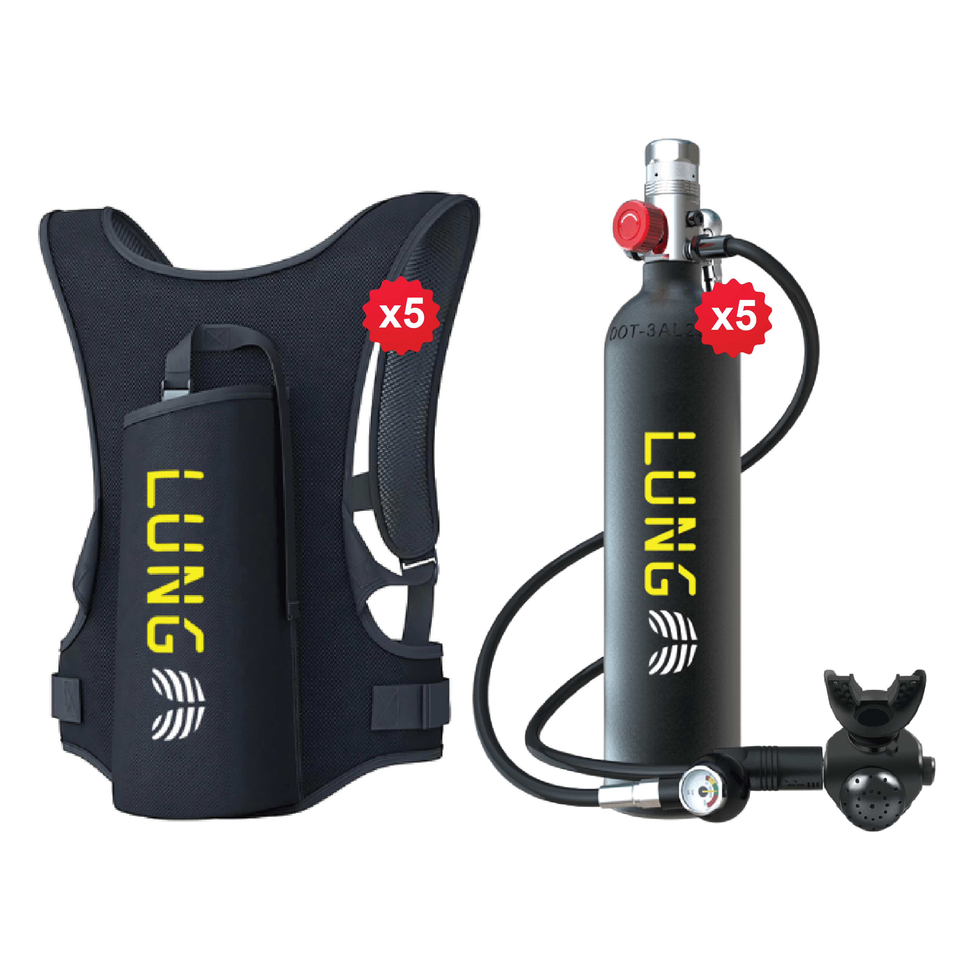 Lung Tank T-1000