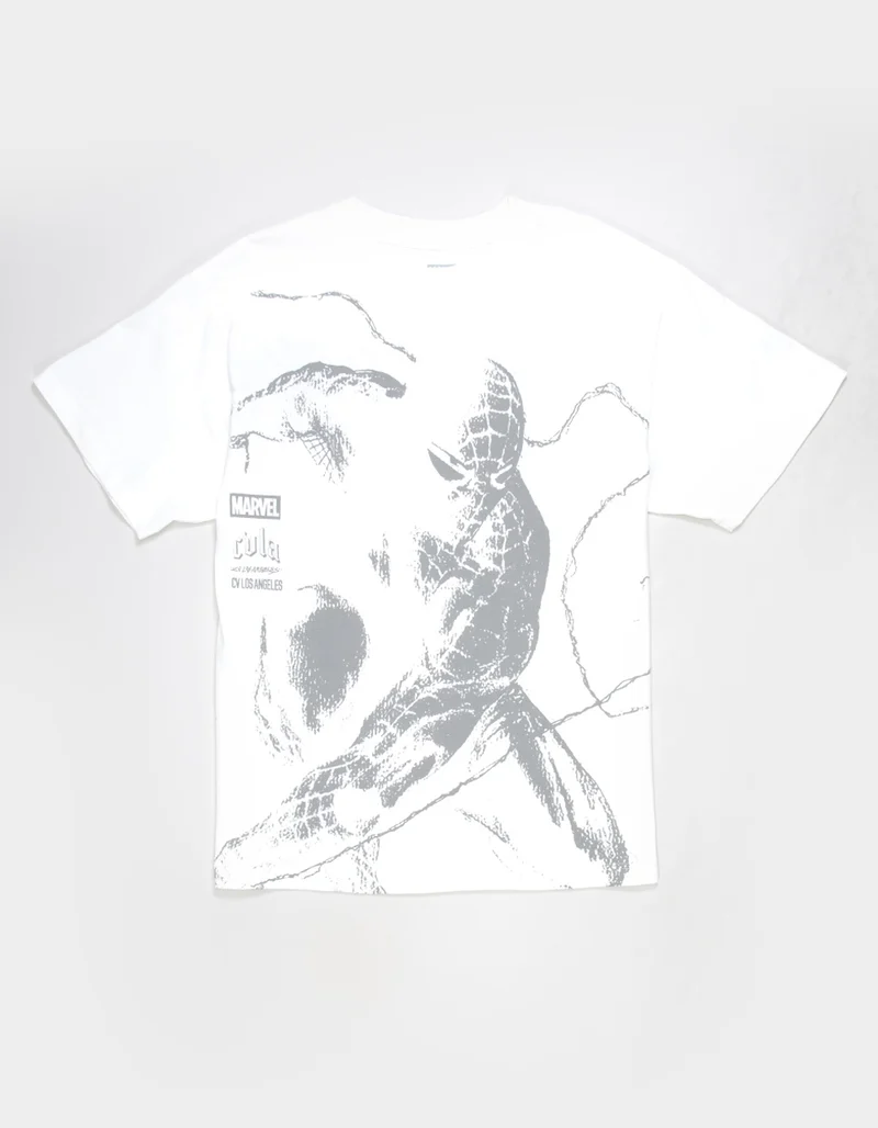 CVLA x Marvel Spider-Man Be Greater Mens Tee
