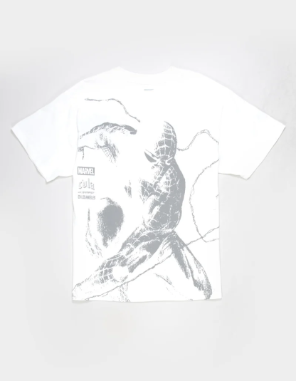 CVLA x Marvel Spider-Man Be Greater Mens Tee
