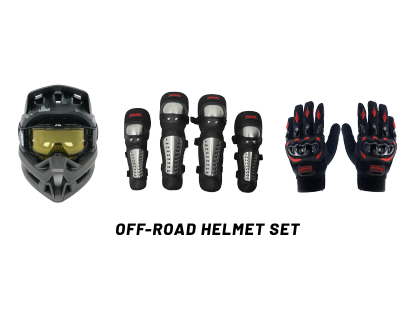 Yozma Safety Bundle Set