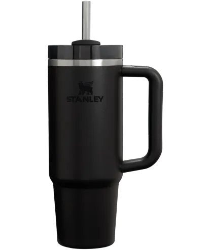 40oz Steel H2.0 FlowState Quencher Tumbler