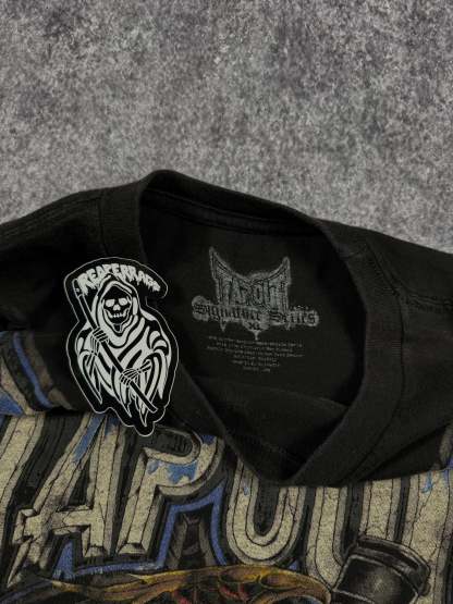 2000s tapout signature series shirt (XL)