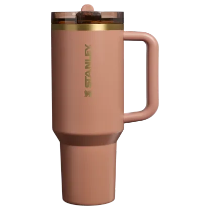 40oz Steel H2.0 FlowState Quencher Tumbler